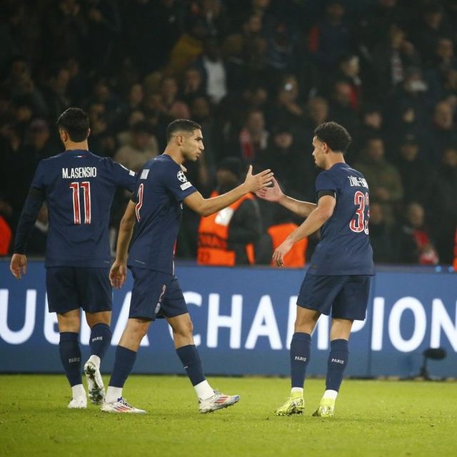 사진=파리 생제르맹