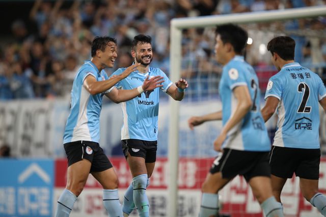 사진=한국프로축구연맹 제공