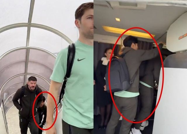 사진=토트넘 훗스퍼 SNS