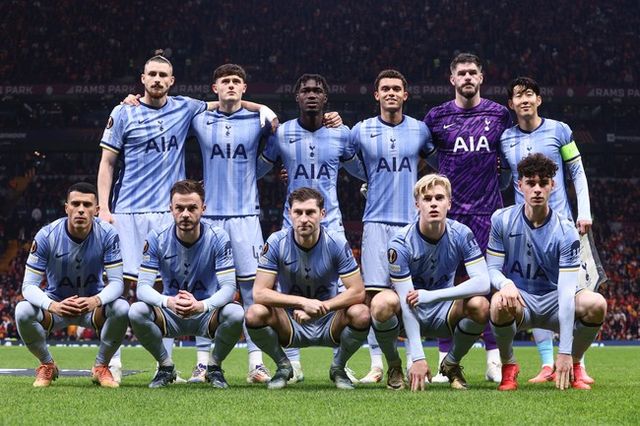 사진 = 토트넘 훗스퍼