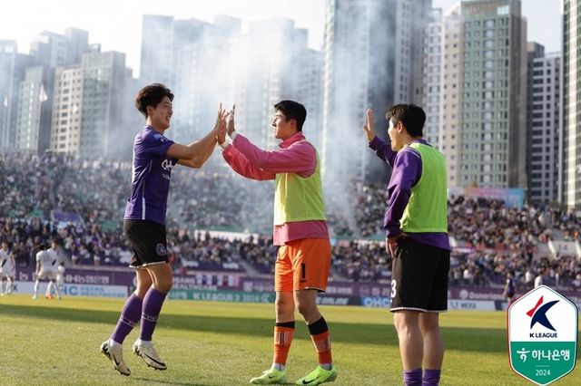 사진=한국프로축구연맹