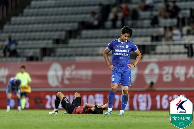 사진=한국프로축구연맹