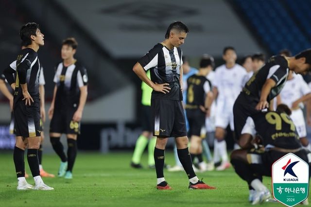 사진=한국프로축구연맹