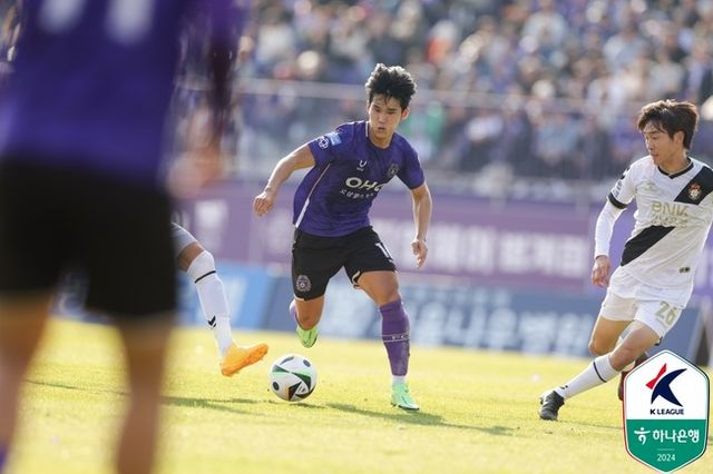 사진=한국프로축구연맹