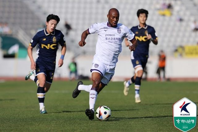 사진=한국프로축구연맹