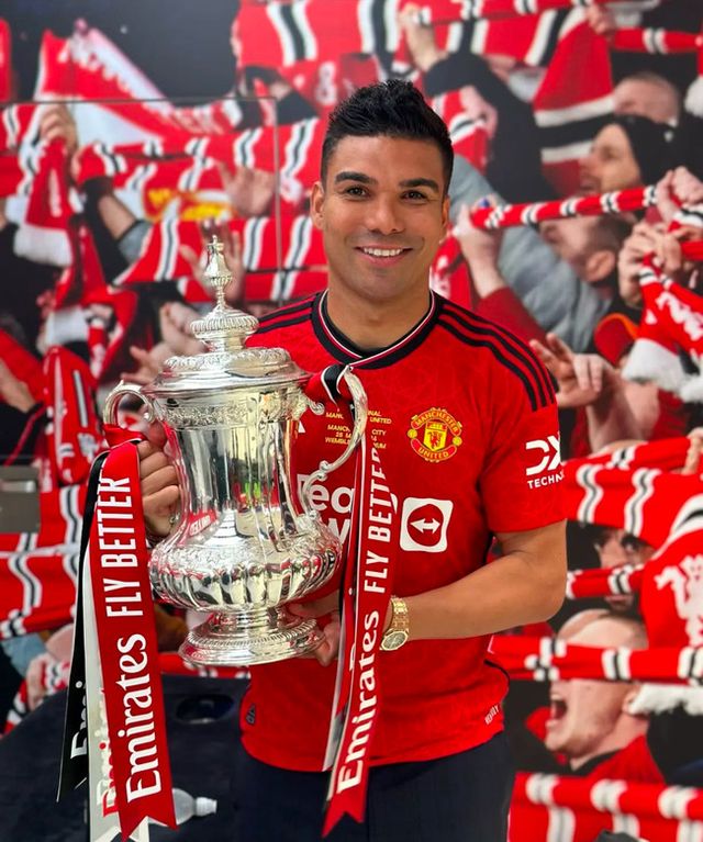 사진=카세미루 SNS