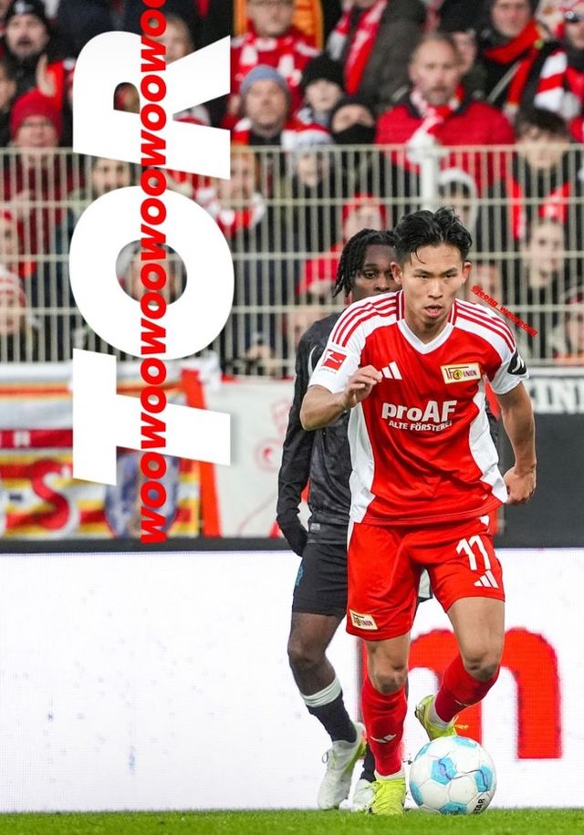 사진=우니온 베를린