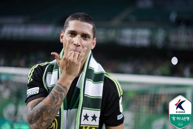 사진=한국프로축구연맹