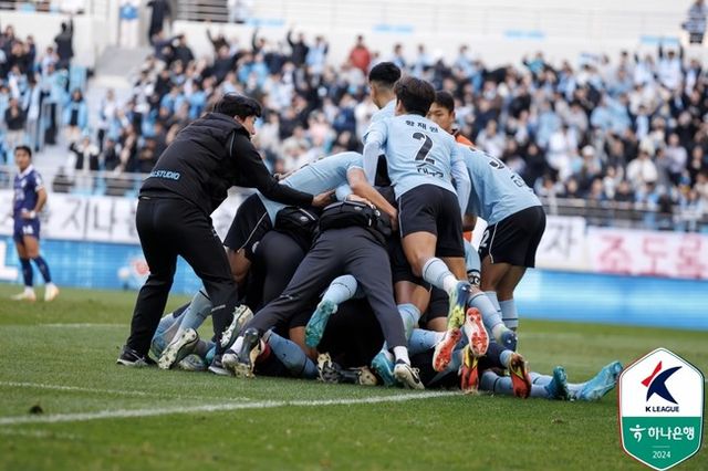 사진=한국프로축구연맹