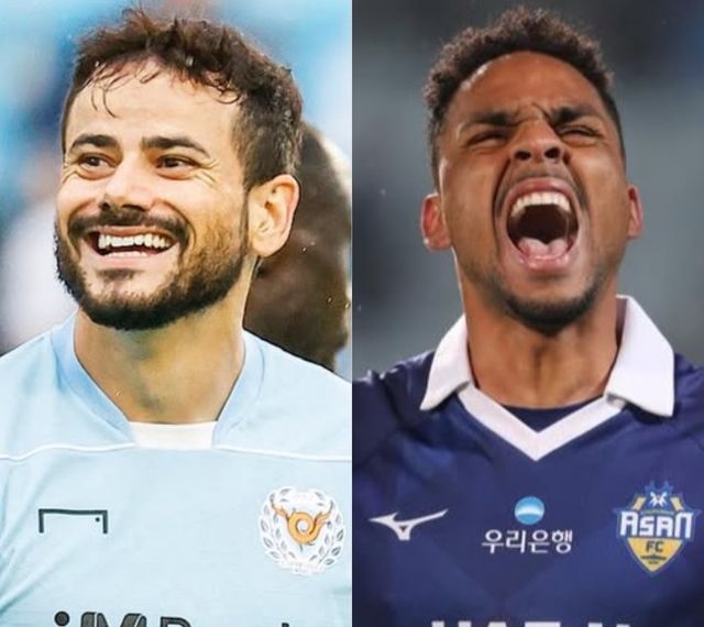 사진=대구FC, 충남아산