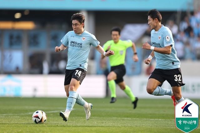 사진=한국프로축구연맹