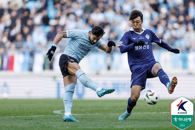 사진=한국프로축구연맹