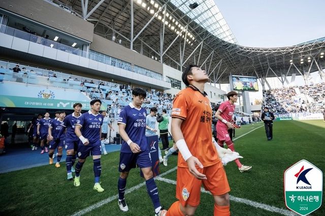 사진=한국프로축구연맹