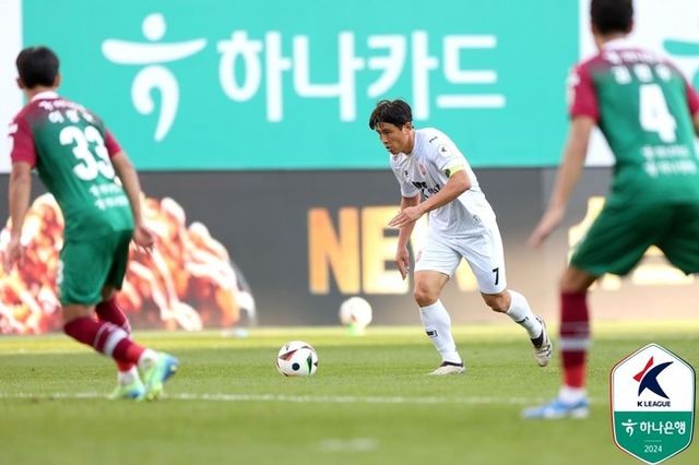 사진=한국프로축구연맹