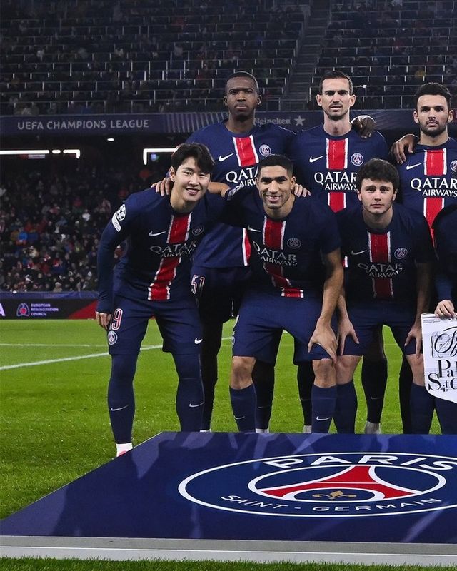 사진=PSG
