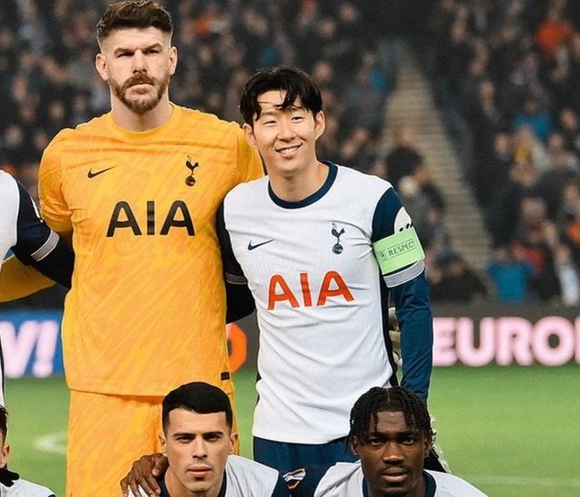 사진=토트넘 훗스퍼