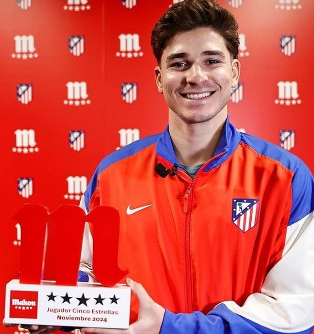 사진=아틀레티코 마드리드