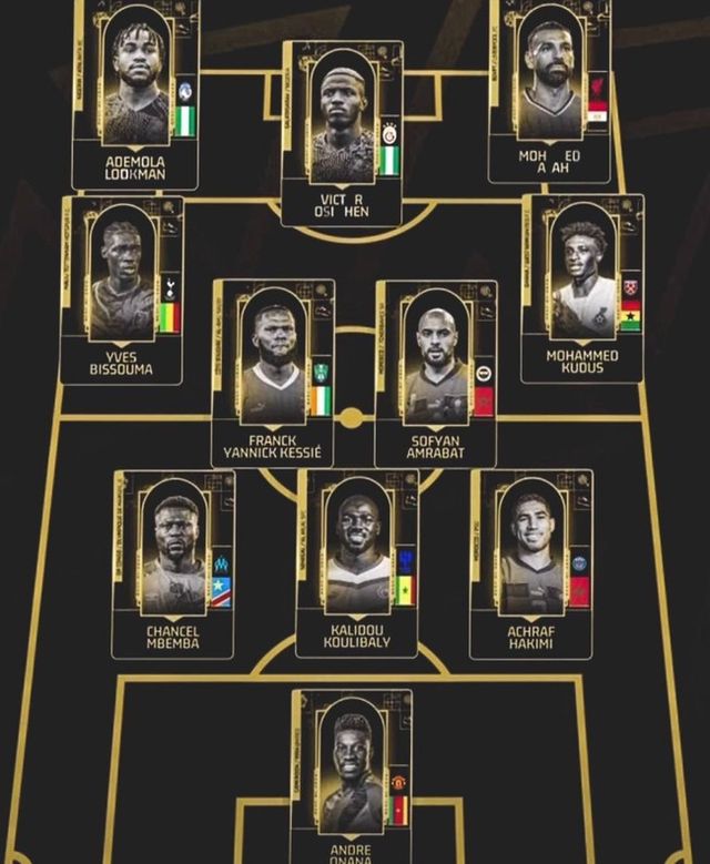 사진=아프리카 축구연맹