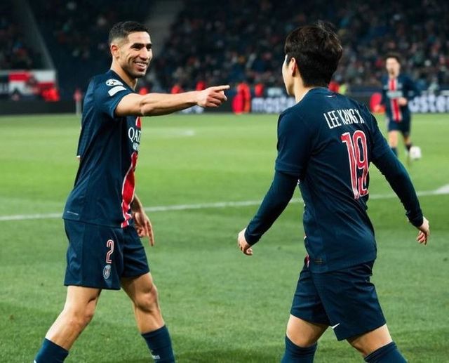 사진=PSG