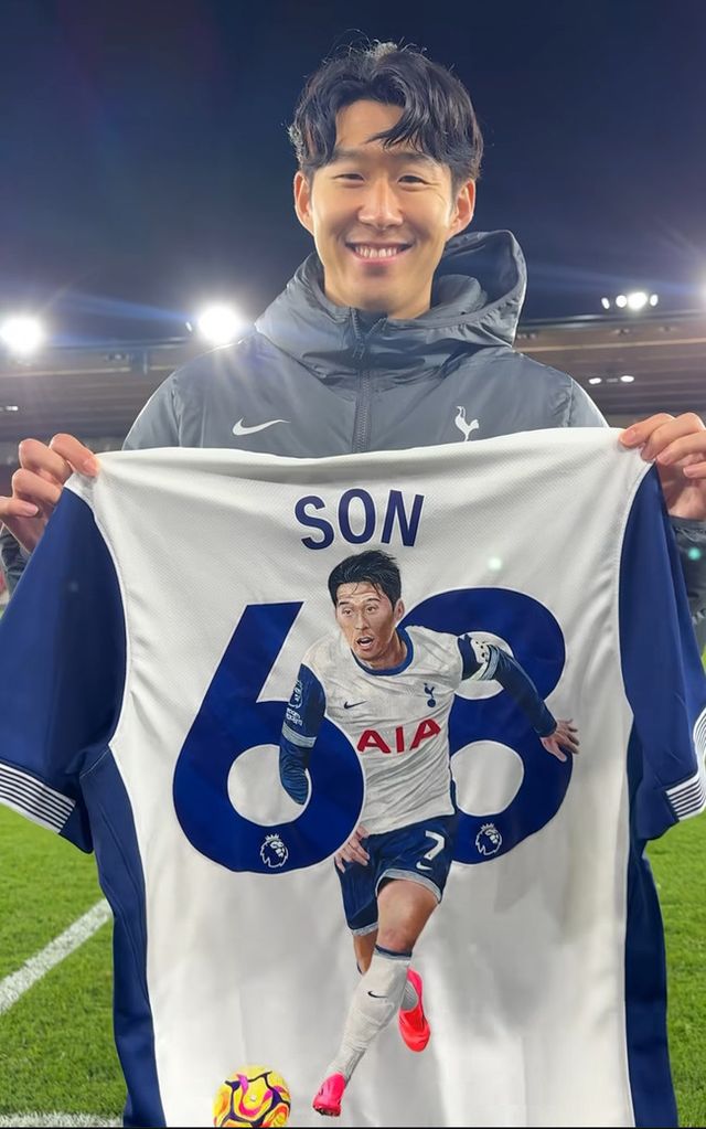 사진=토트넘 훗스퍼