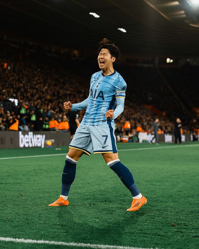 사진=토트넘 훗스퍼