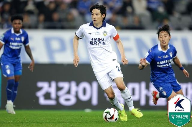 사진=한국프로축구연맹