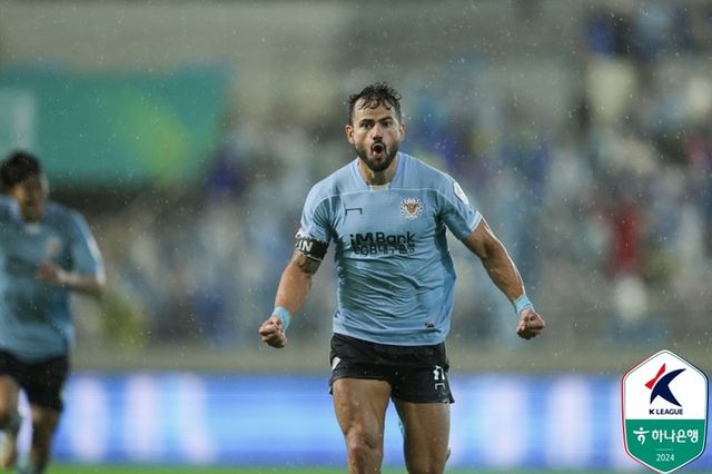 사진=한국프로축구연맹