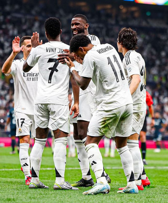 사진=레알 마드리드