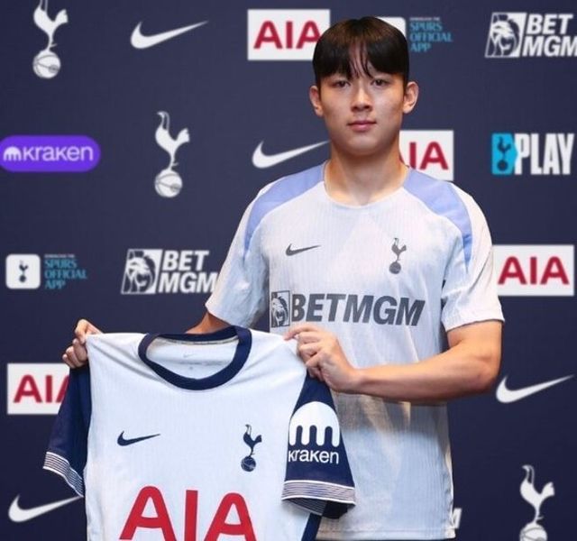 사진=토트넘 홋스퍼