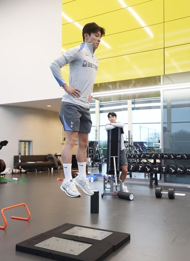 사진=토트넘 홋스퍼