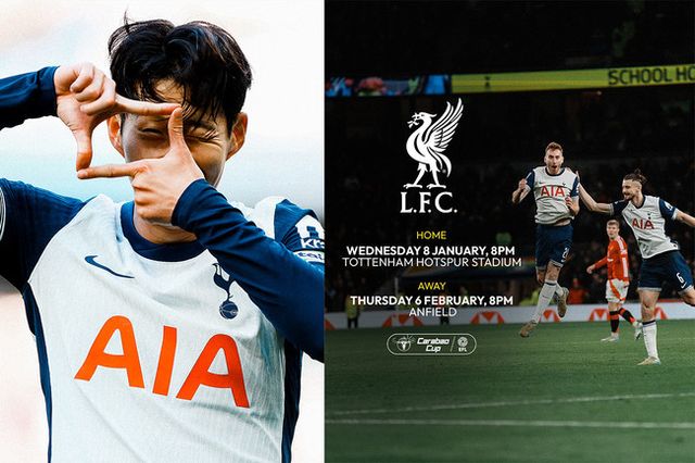 사진 = 토트넘 훗스퍼