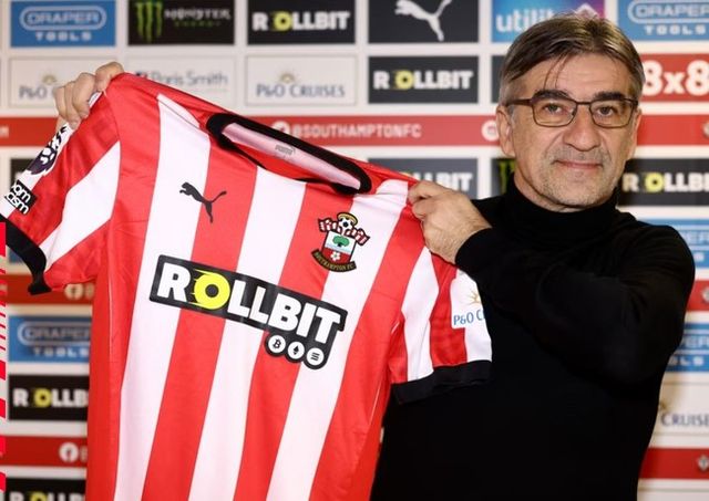 사진=사우샘프턴