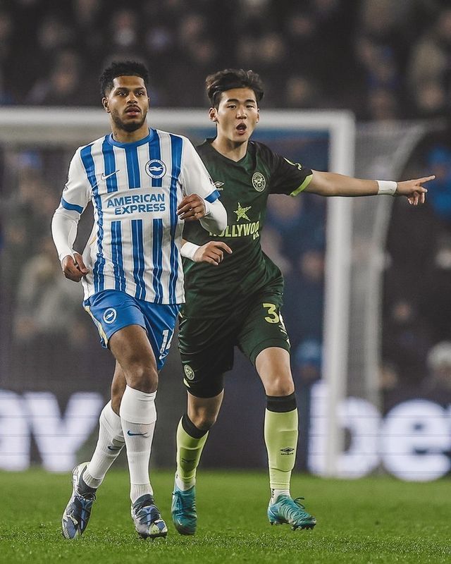 사진=브렌트포드