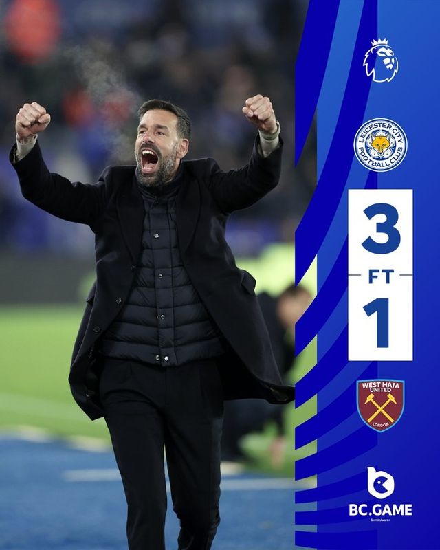 사진=레스터 시티