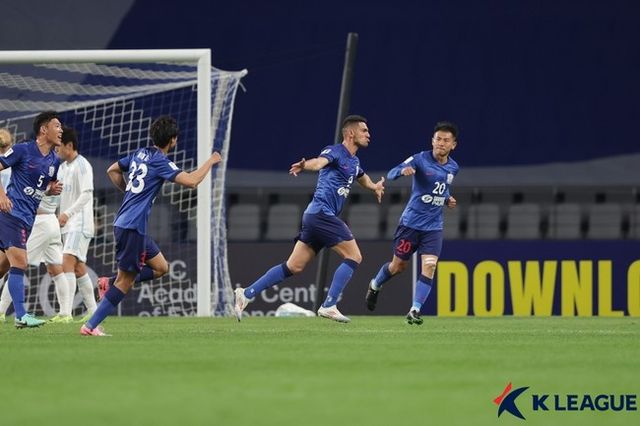 사진 = 한국프로축구연맹