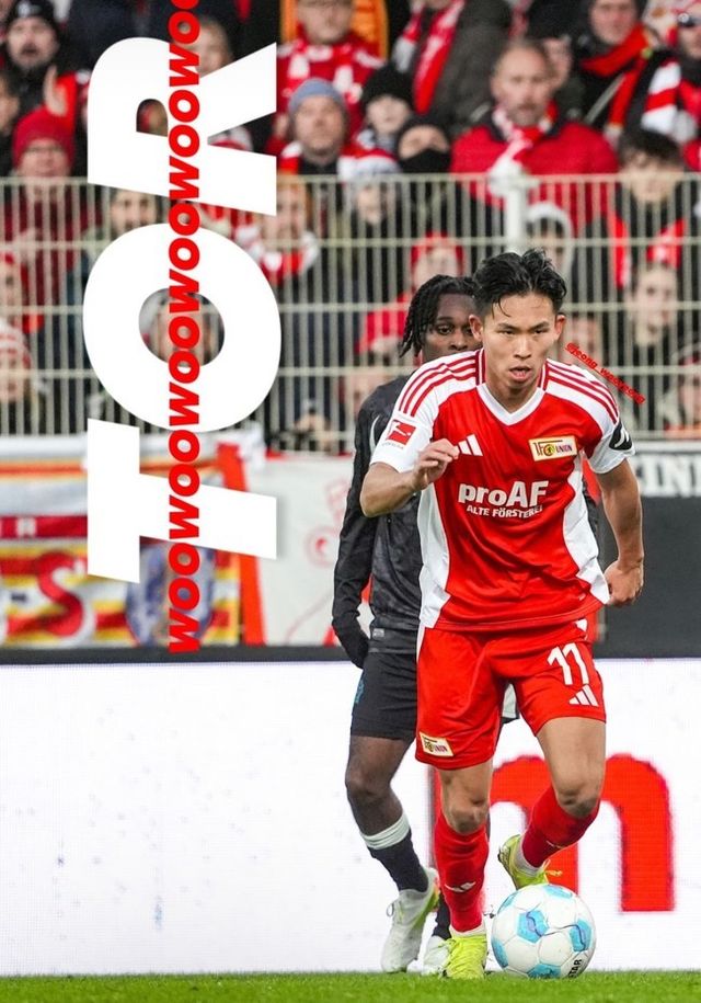 사진=우니온 베를린