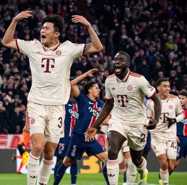 사진=바이에른 뮌헨