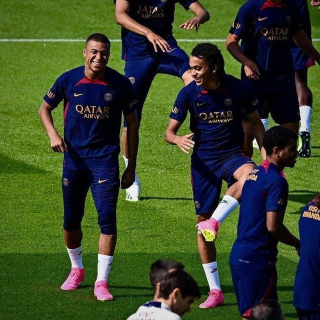 사진=에단 음바페 SNS