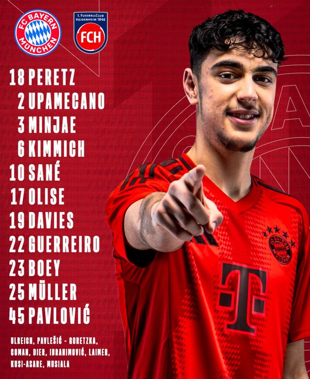 사진=바이에른 뮌헨