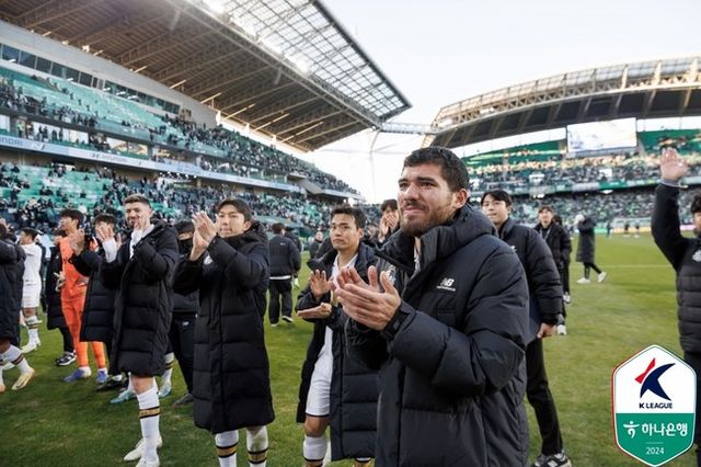 사진=한국프로축구연맹