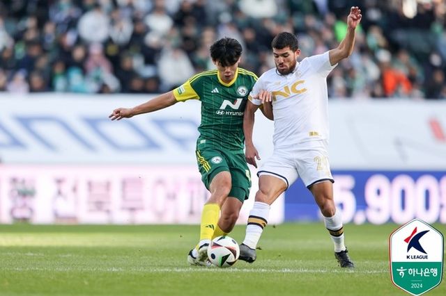 사진=한국프로축구연맹