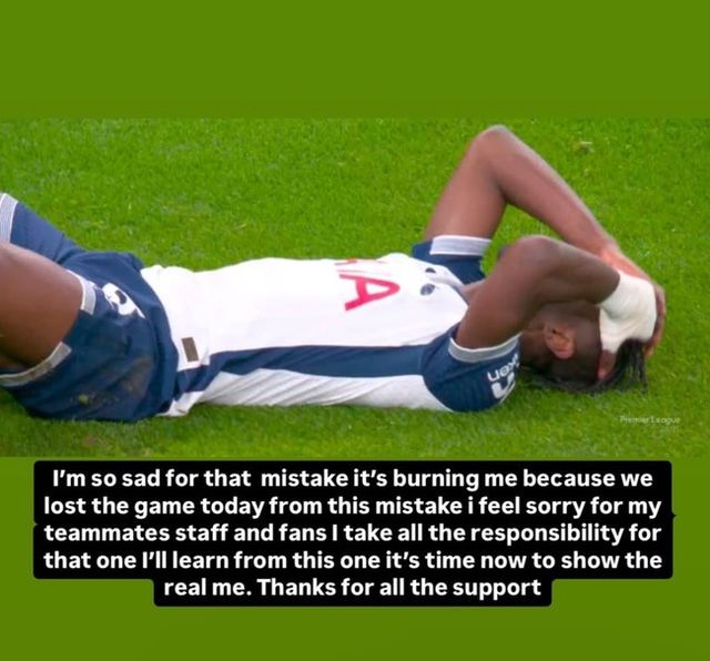 사진=이브 비수마 SNS