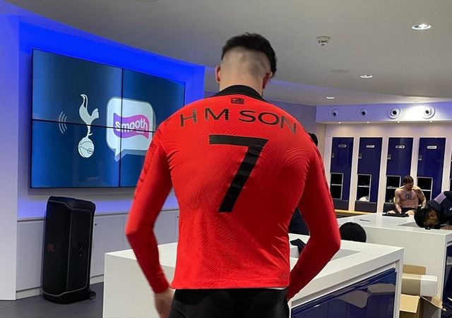 사진= 벤 데이비스 SNS