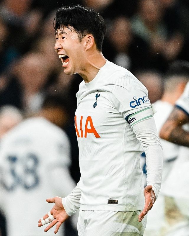 사진= 토트넘 SNS