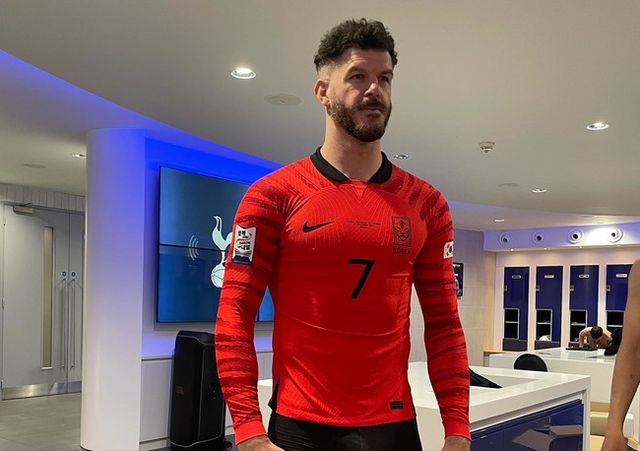 사진= 벤 데이비스 SNS