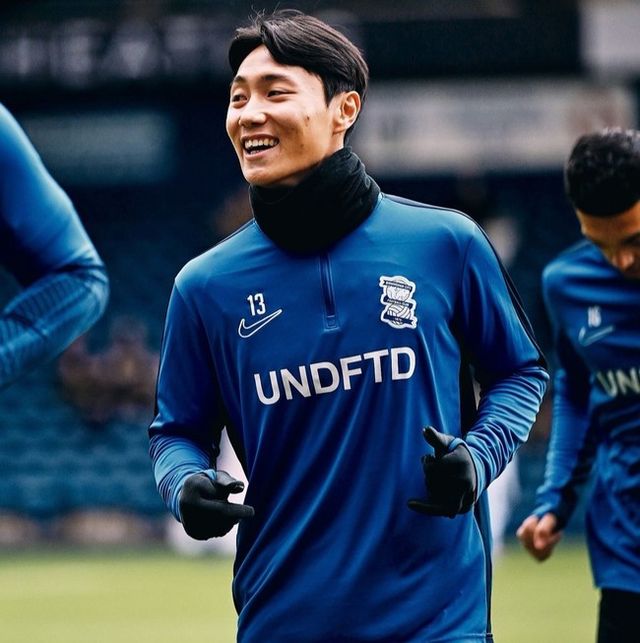 사진=버밍엄 시티&nbsp;