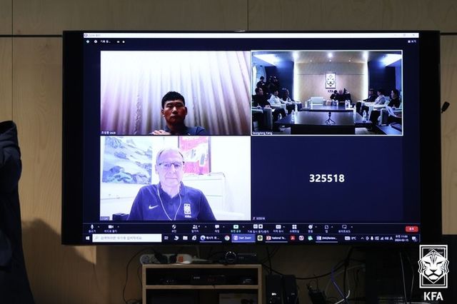 사진=대한축구협회