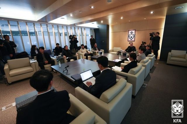 사진=대한축구협회