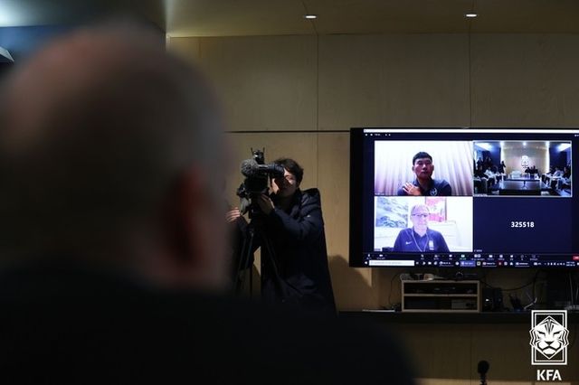 사진=대한축구협회