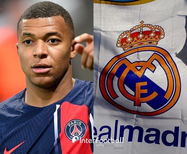 [사진=게티이미지] 킬리안 음바페가 '이번엔 진짜' 파리 생제르맹을 떠나 레알 마드리드로 갈 듯하다
